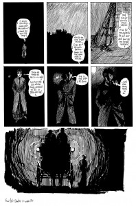 Graphic Novel "From Hell" de Alan Moore